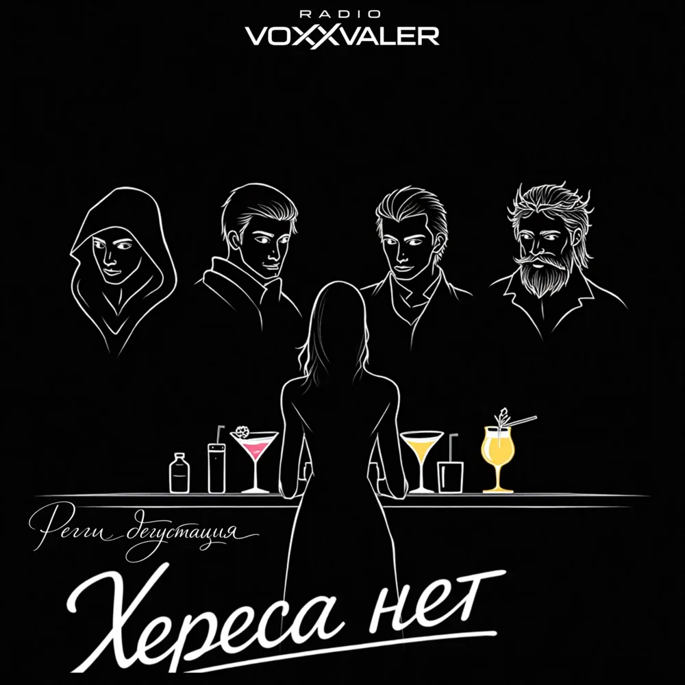 Обложка ХЕРЕСА НЕТ